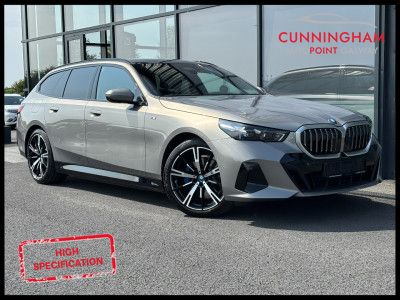 2025 BMW 5 Series