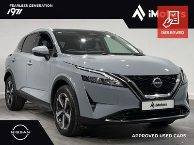 2024 Nissan Qashqai