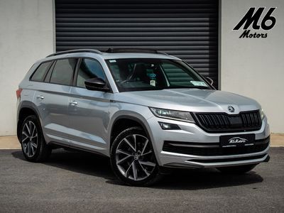 2021 Skoda Kodiaq