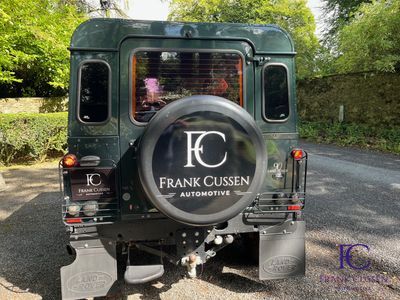 2010 Land Rover Defender 90