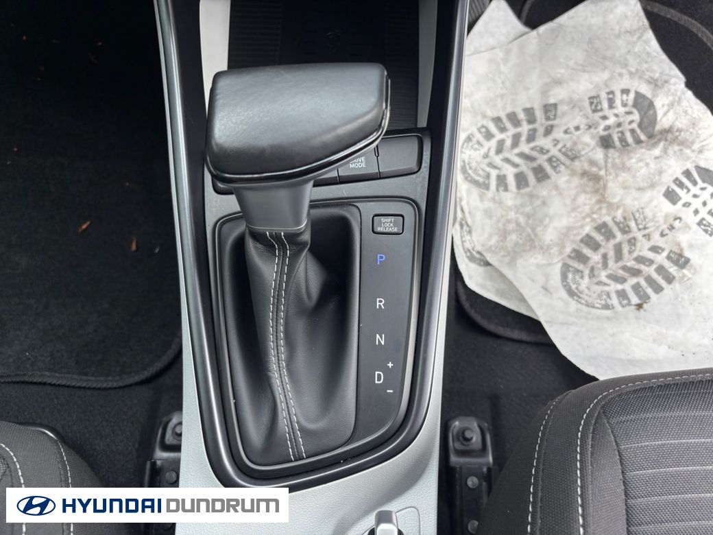 2022 Hyundai i20
