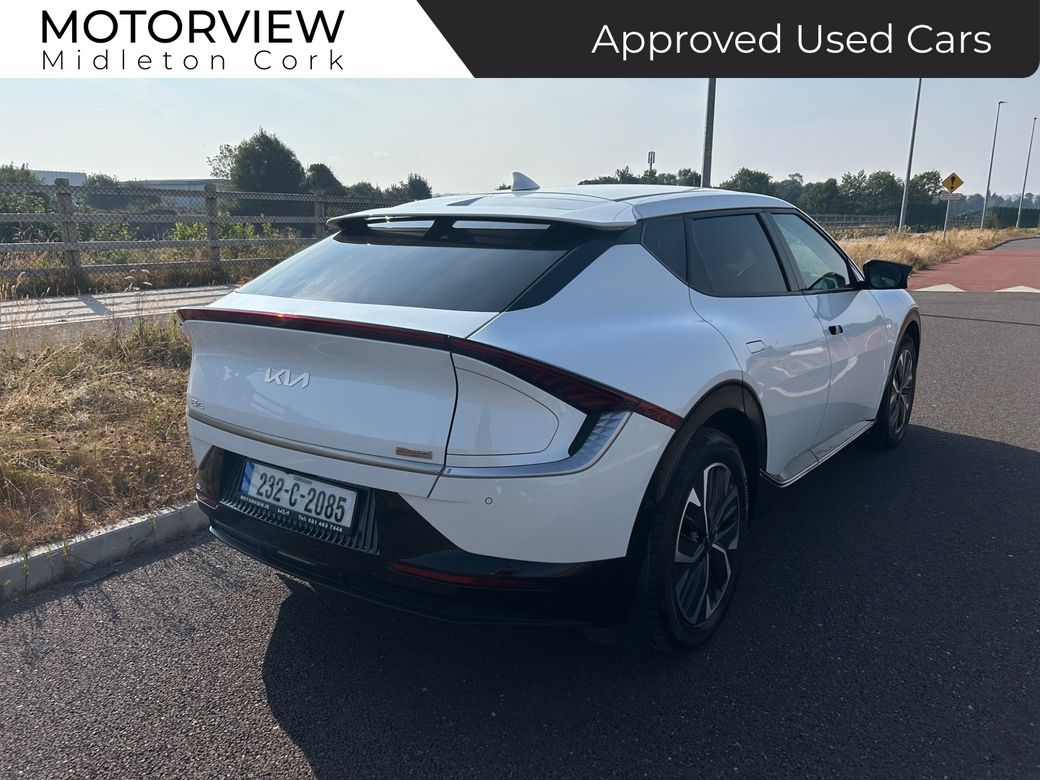 2023 Kia EV6