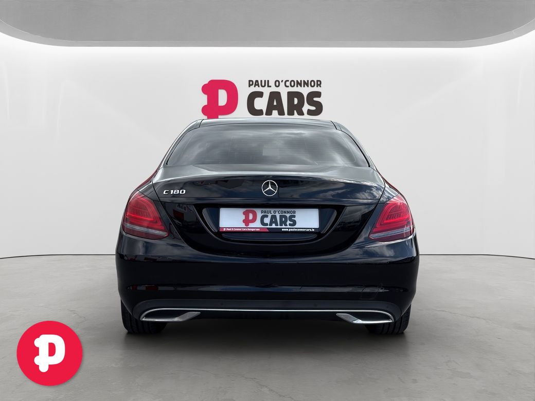 2020 Mercedes-Benz C Class