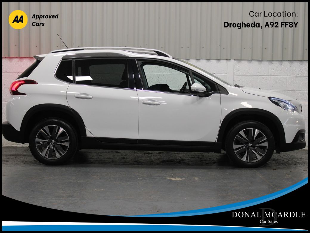2019 Peugeot 2008