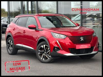 2021 Peugeot 2008