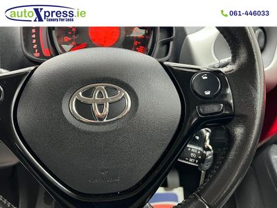 2018 Toyota Aygo