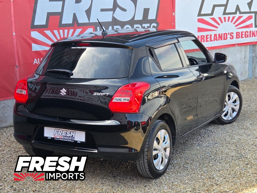 2020 Suzuki Swift