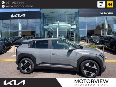 2026 Kia EV3