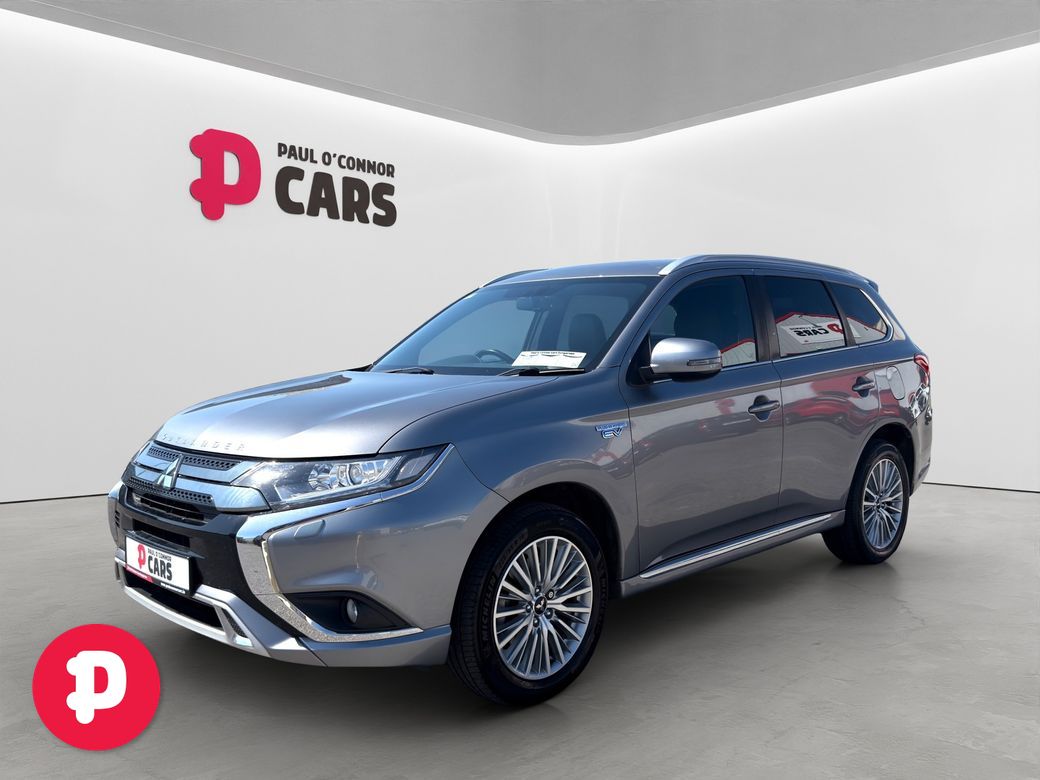 2020 Mitsubishi Outlander