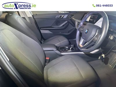 2020 BMW 1 Series