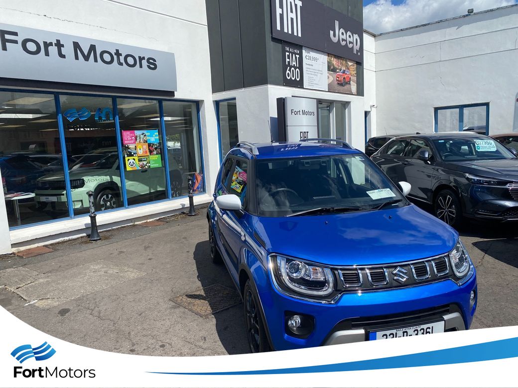2023 Suzuki Ignis