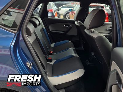 2013 Volkswagen Polo