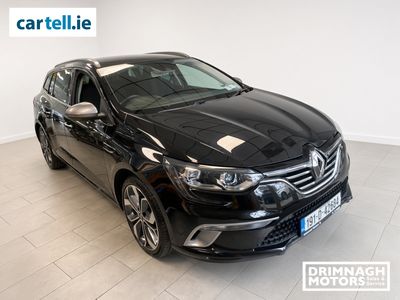 2019 Renault Megane