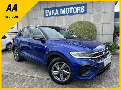 2023 Volkswagen T-Roc
