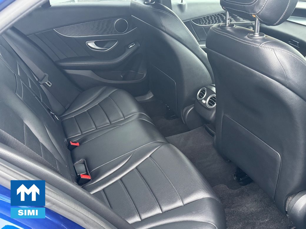 2018 Mercedes-Benz C 220