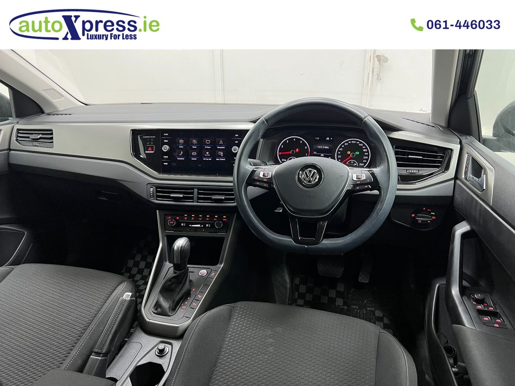 2020 Volkswagen Polo