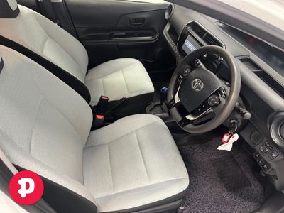 2019 Toyota Aqua