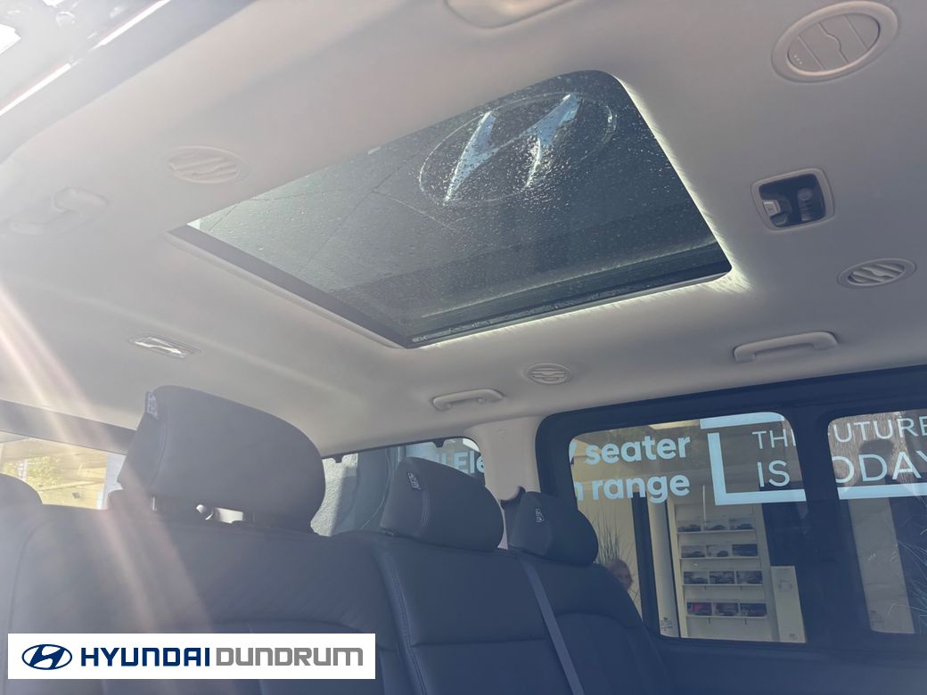 2027 Hyundai Staria