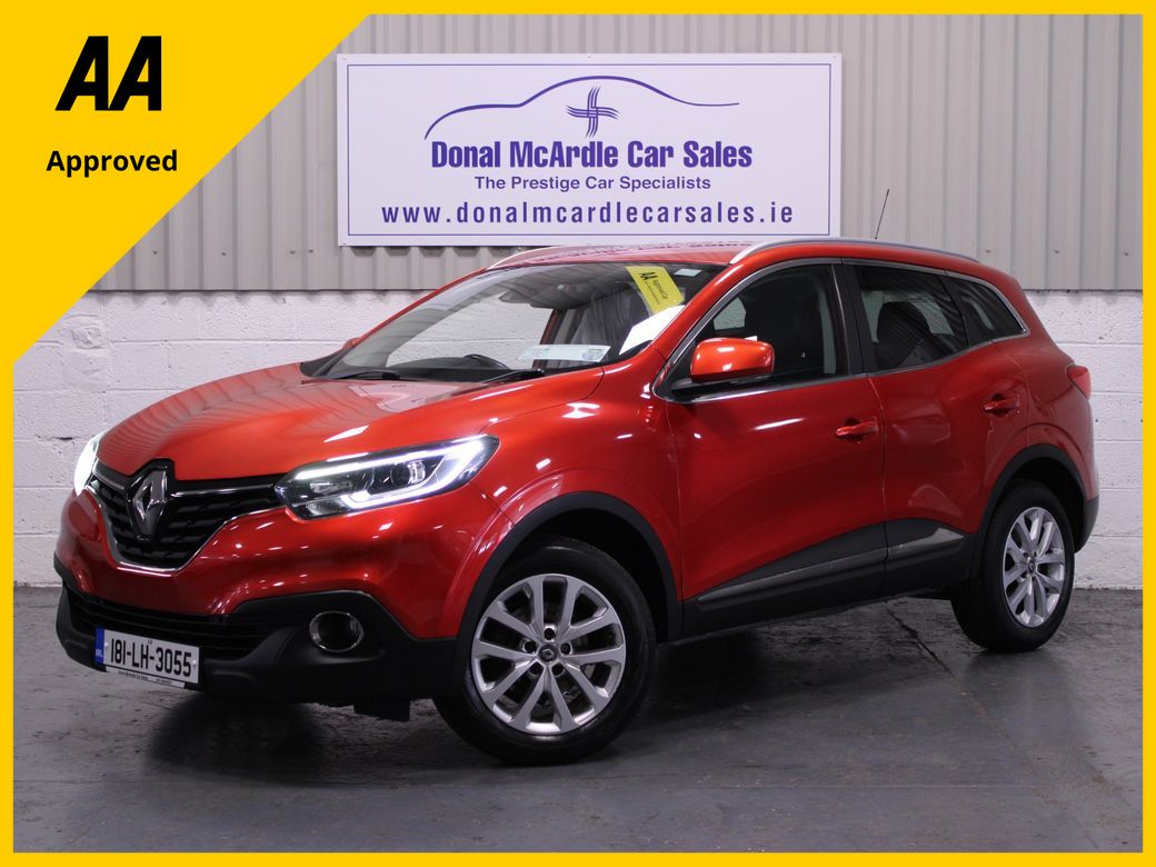 2018 Renault Kadjar