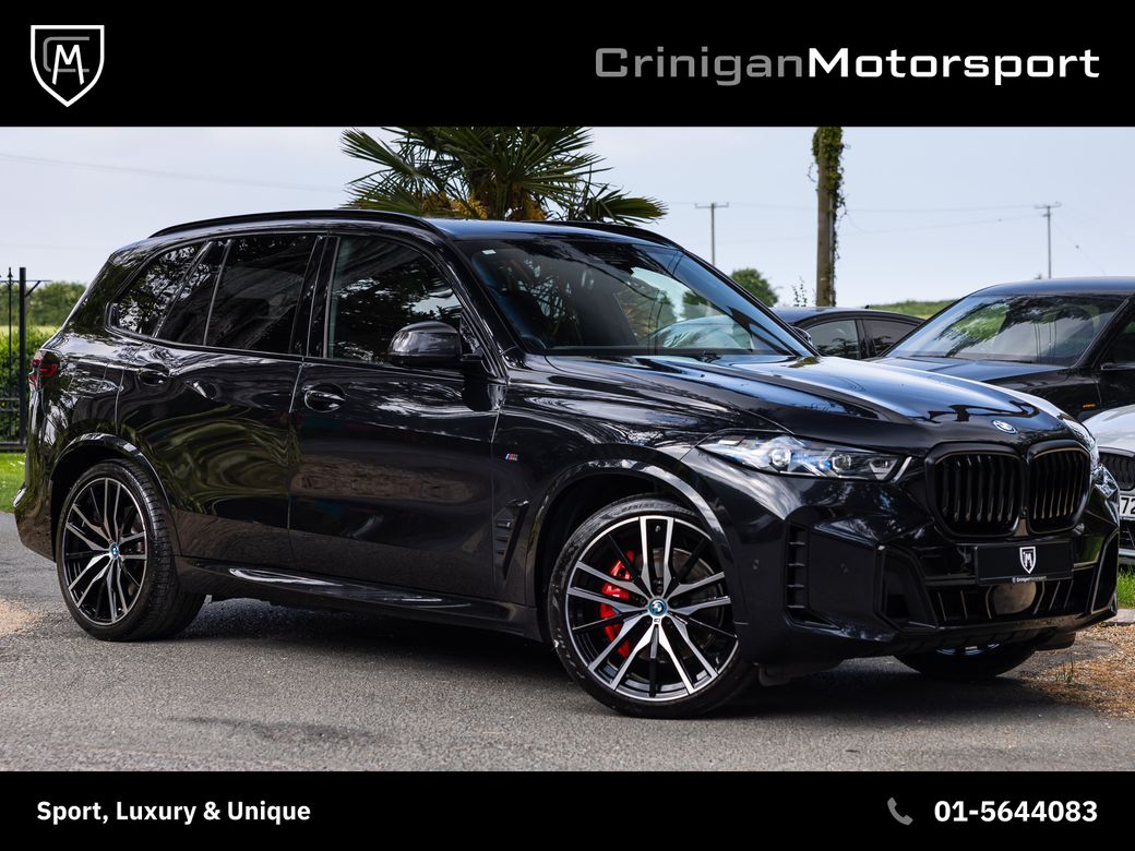 2023 BMW X5