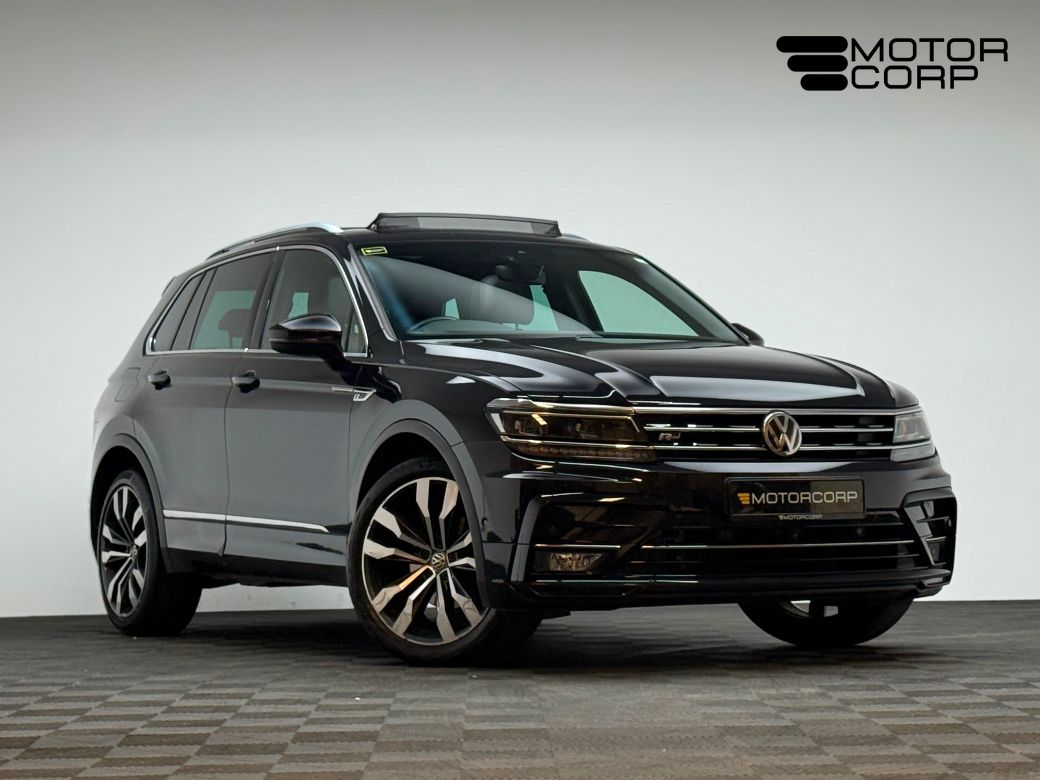 2020 Volkswagen Tiguan