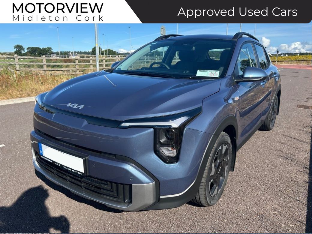 2026 Kia Stonic