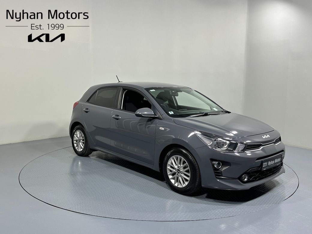 2022 Kia Rio