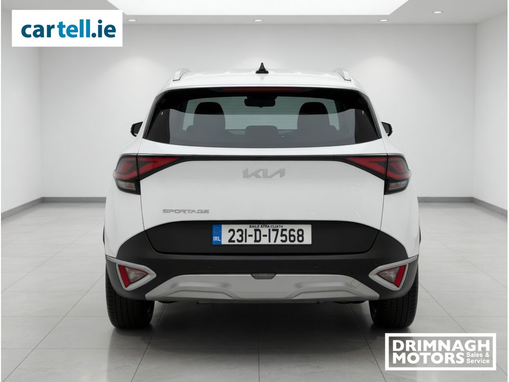 2023 Kia Sportage