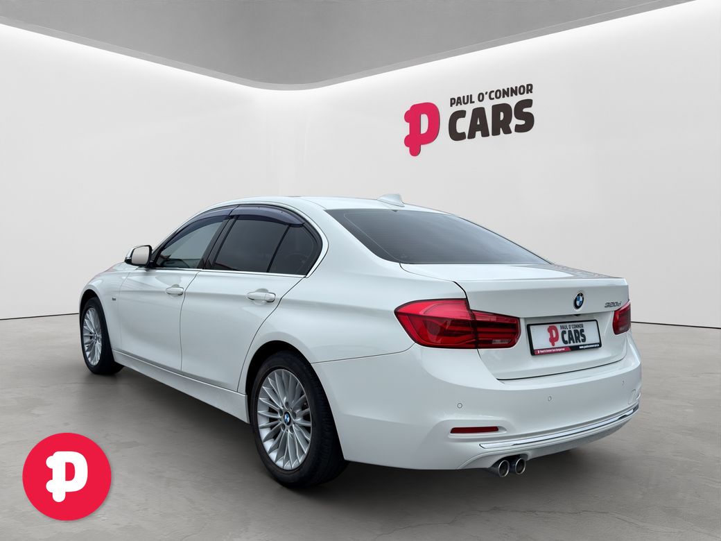 2017 BMW 3 Series