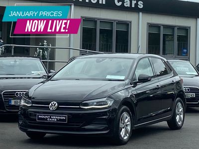 2020 Volkswagen Polo