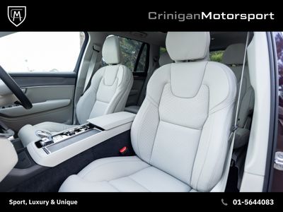 2025 Volvo XC90