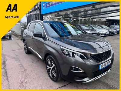 2019 Peugeot 3008