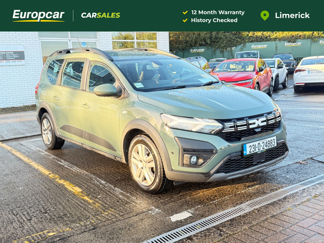 2023 Dacia Jogger