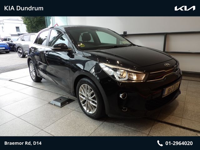 vehicle for sale from Kia Dundrum