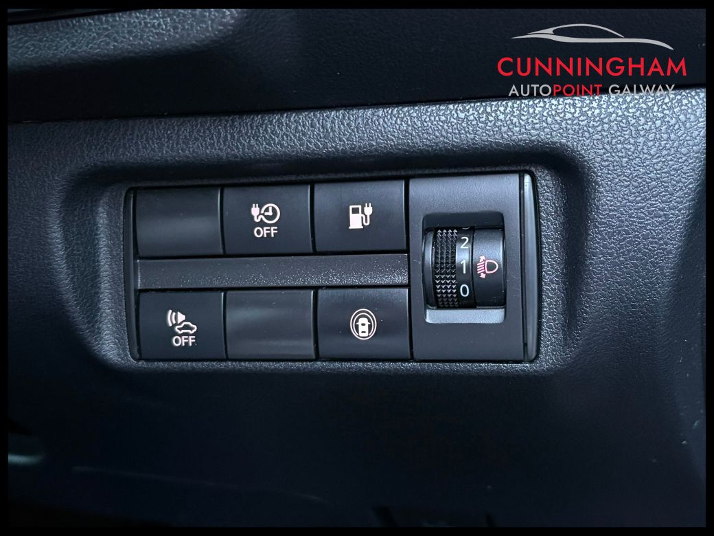 2021 Nissan Leaf