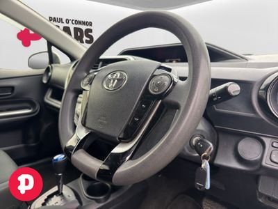 2019 Toyota Aqua
