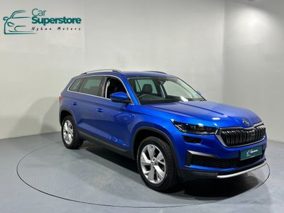 2024 Skoda Kodiaq