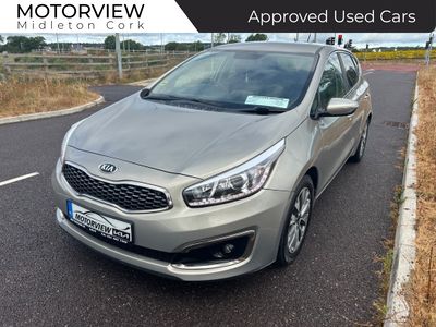 2017 Kia Ceed