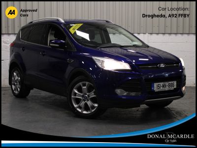 2015 Ford Kuga