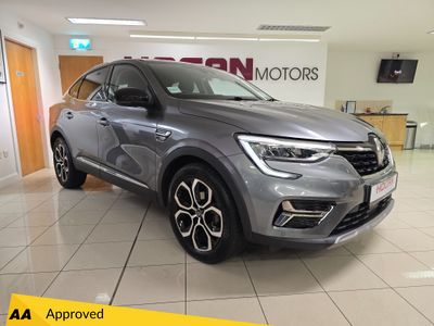 2023 Renault Arkana