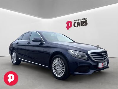 2016 Mercedes-Benz C Class
