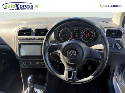 2014 Volkswagen Polo