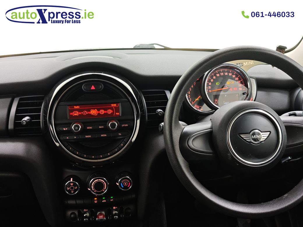 2018 Mini Cooper