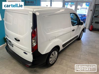 2022 Ford Transit Connect