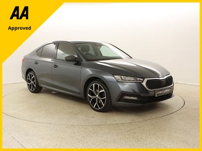 2021 Skoda Octavia