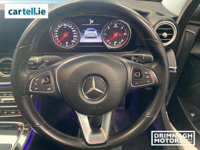 2018 Mercedes-Benz E Class