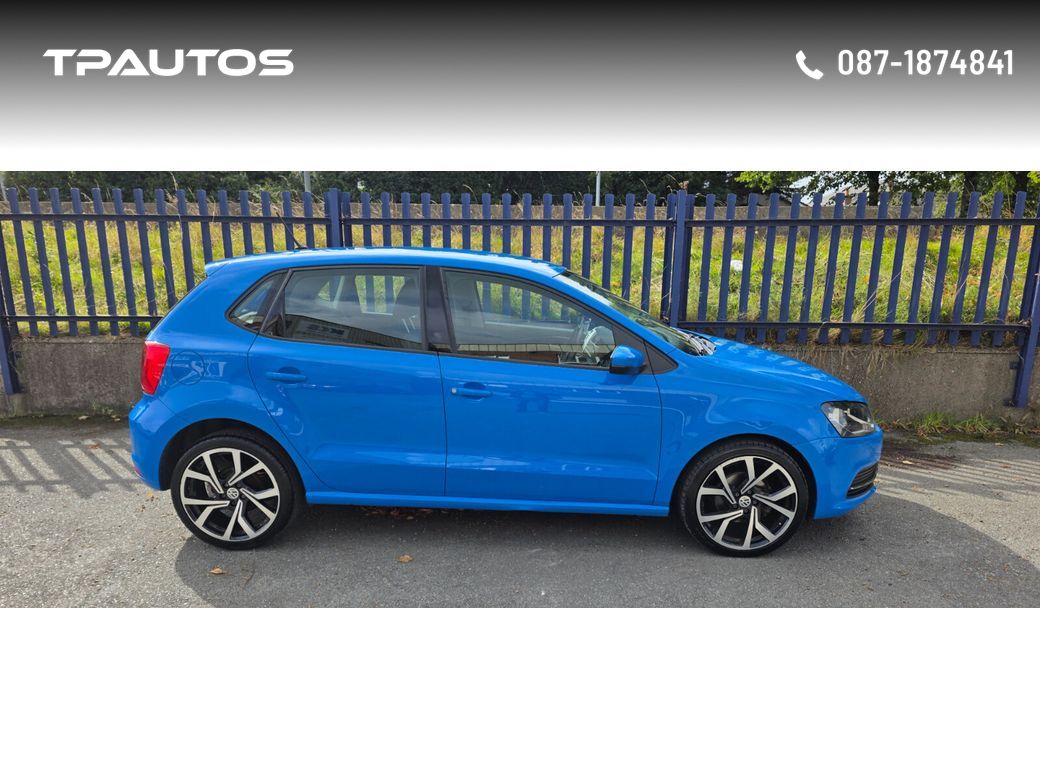 2016 Volkswagen Polo