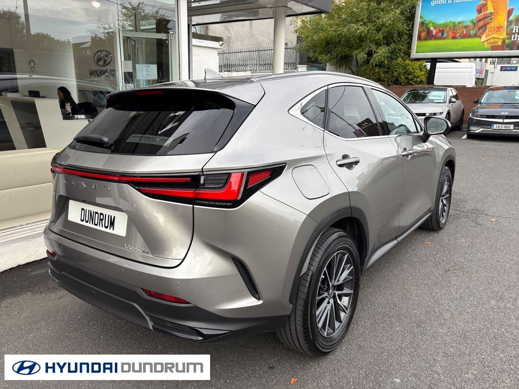 2022 Lexus NX 450H+