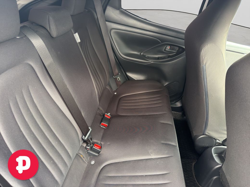 2020 Toyota Yaris