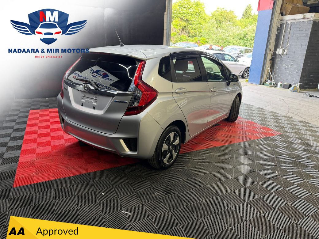 2016 Honda Fit